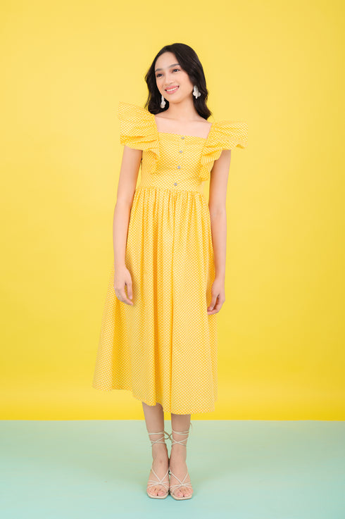 GS Summer: Merra Two-Way Dress